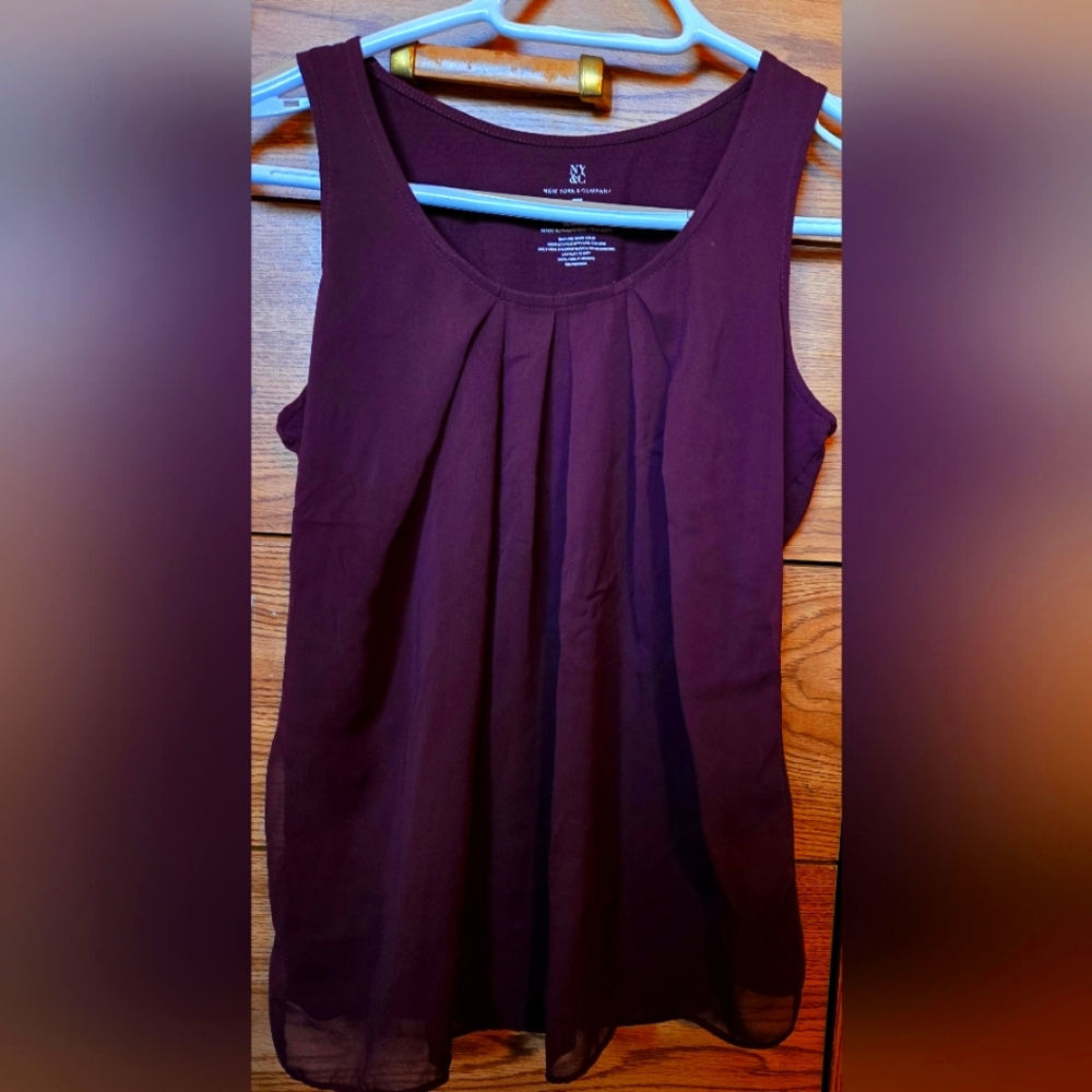 NY&C top